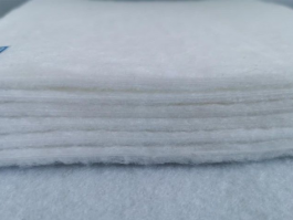 土工布的常見技術指標